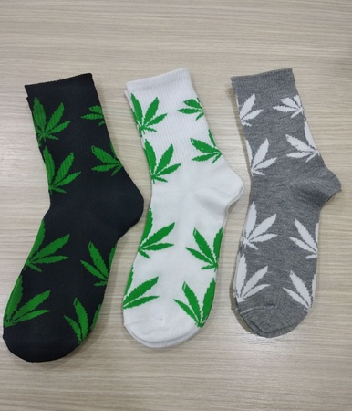 Socks for women, men and children