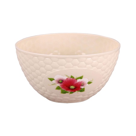 Салатник "Мозаика" (цветы) 1,45л.