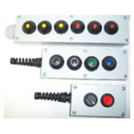 PKU 15-21 PKT METAL switches