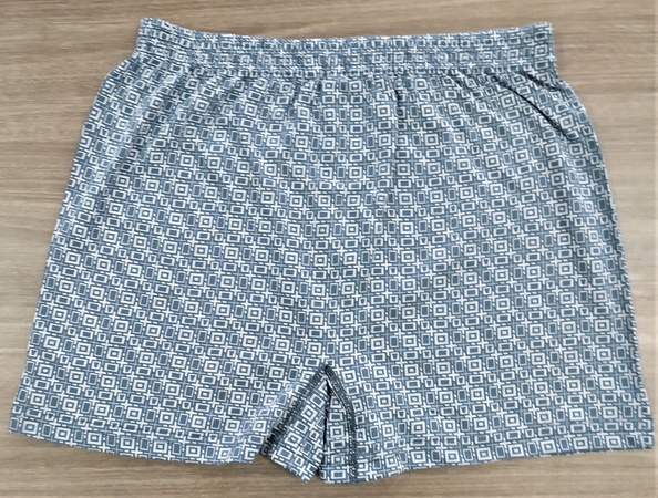 Трусы мужские набивной рисунок