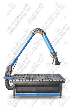 ССМ-04-02 сварочно-сборочный стол