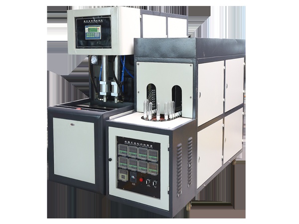 Полуавтоматическая выдувная машина