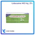LIDOCAINE HCl 2% INJECTION