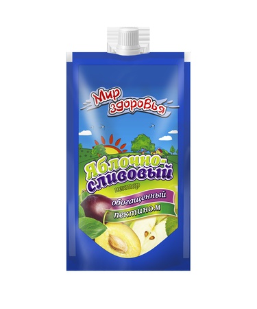Нектары с пектином "Мир здоровья"
