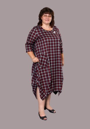 Женское платье