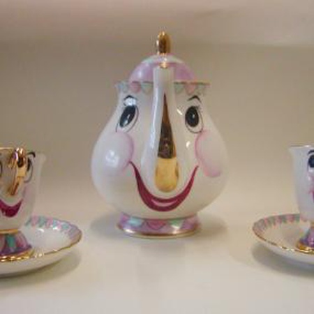 Beauty and the Beast Pack