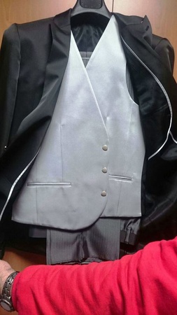 Итальянские мужские костюмы.