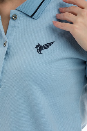 Pegasus Вышитые Черные женские Lakos