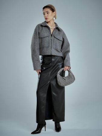 Куртка/полупальто 0-141