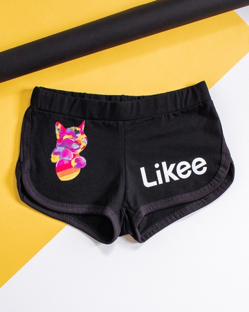 ЛОСИНЫ И ШОРТЫ