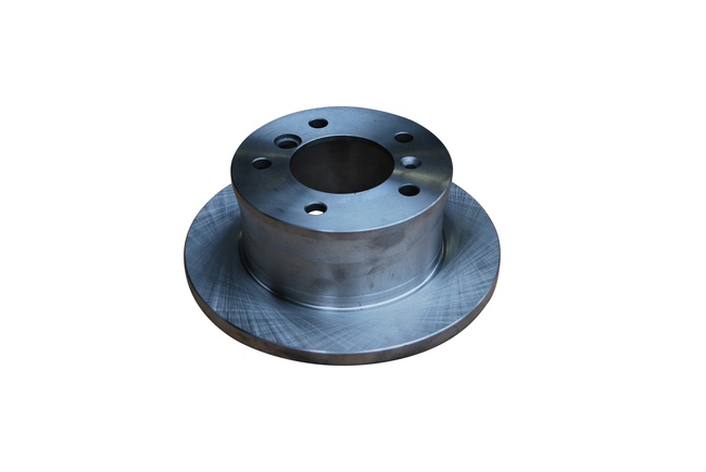 Диск тормозной задний Mercedes Sprinter 903 Erlin (ER-3414)