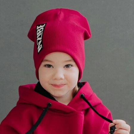 шапки трикотажные