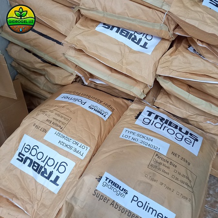 Tribus гидрогель