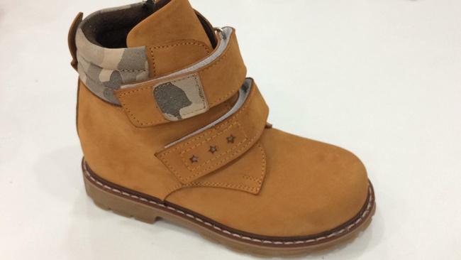 ботинки детские Pinini