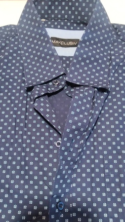 来自欧洲的新衬衫。品牌。超过 100 件。