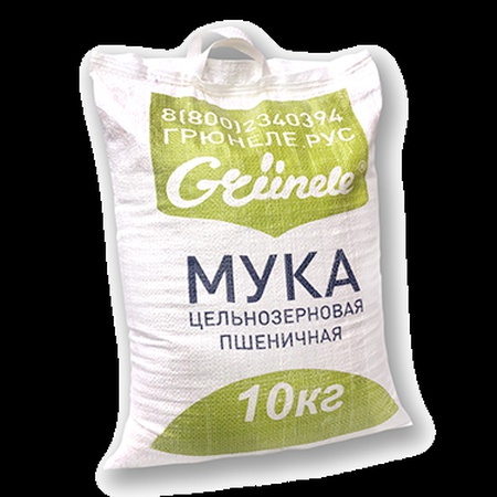 tam buğday unu Grunele