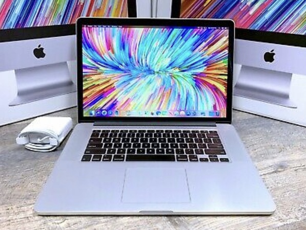 Apple MacBook Pro 15 inç Dizüstü Bilgisayar | DÖRT ÇEKİRDEK i7 | 16 GB RAM | MacOS | 1 TB SSD!