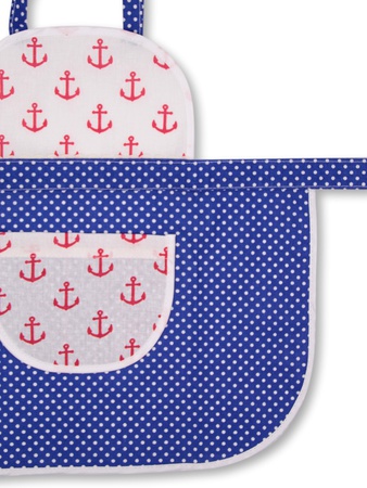 Şef Şapkası ve Önlük Çapaları