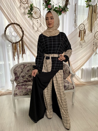 Двойка “Jawda”