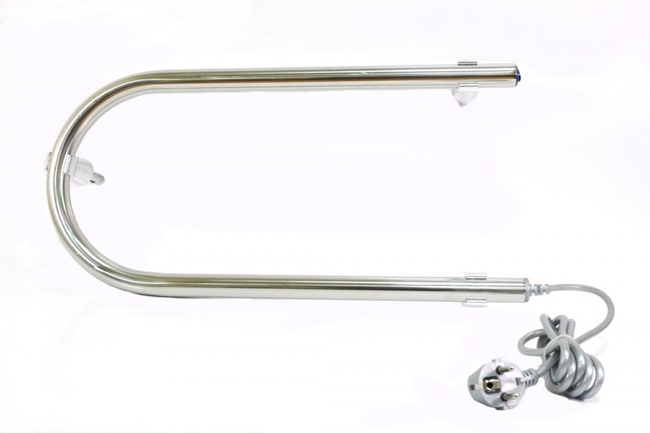 Elektrikli havlu ısıtıcısı U şeklinde