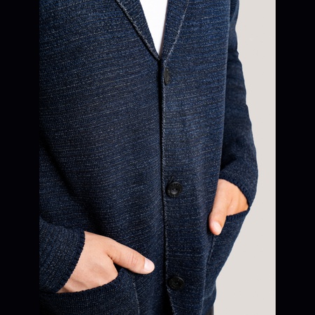 Кардиган женский Остап синий