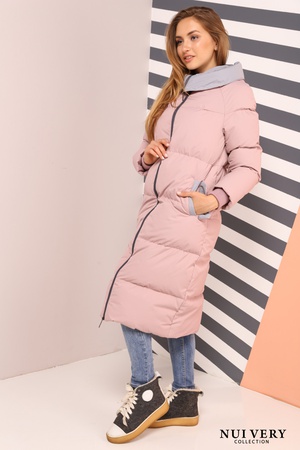 Пуховик - одеяло " Невия