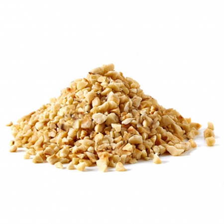 Дробленый миндаль 1кг от 2мм до 4мм