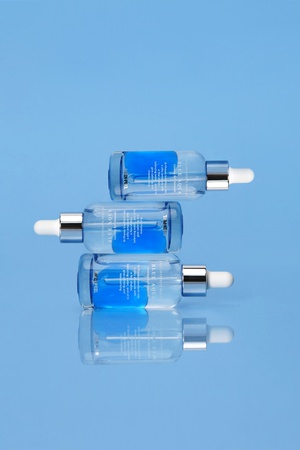MEDI-PEEL Blue Aqua Calming Ball Ampoule