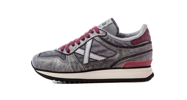 ОБУВЬ ПОВСЕДНЕВНЫЙ СТИЛЬ NOU ( MUNICH)