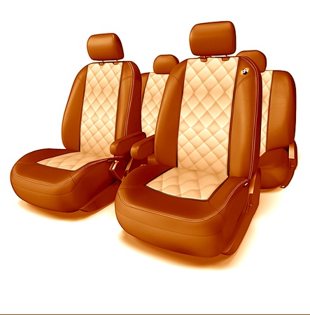 Универсальные автомобильные чехлы CENTURION