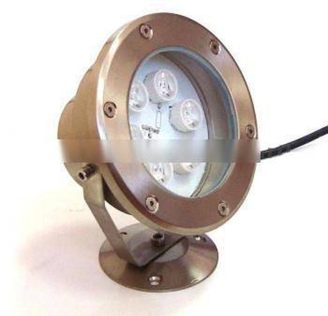 Герметичный архитектурный светодиодный светильник