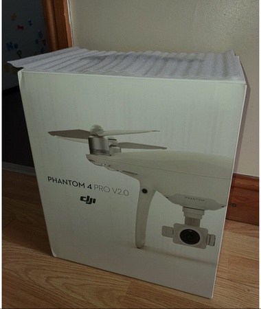 DJI Phantom 4 Pro v2.0