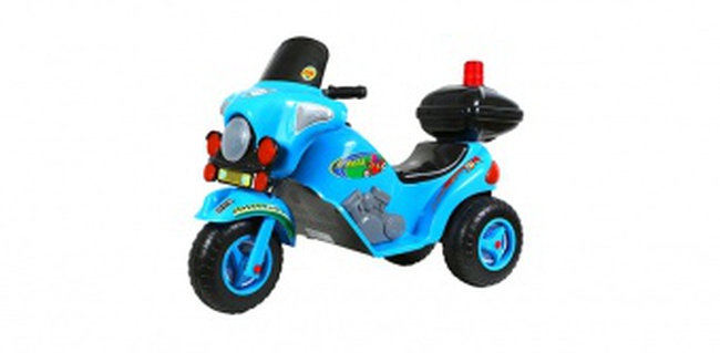 МОТОЦИКЛ с электроприводом