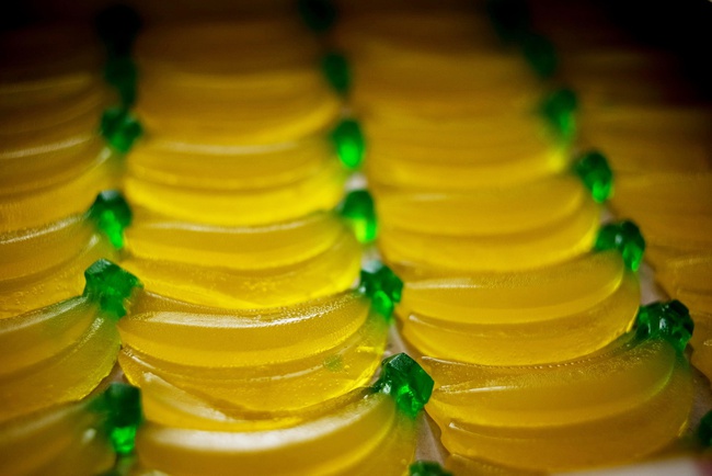 Мармелад банан 1 кг