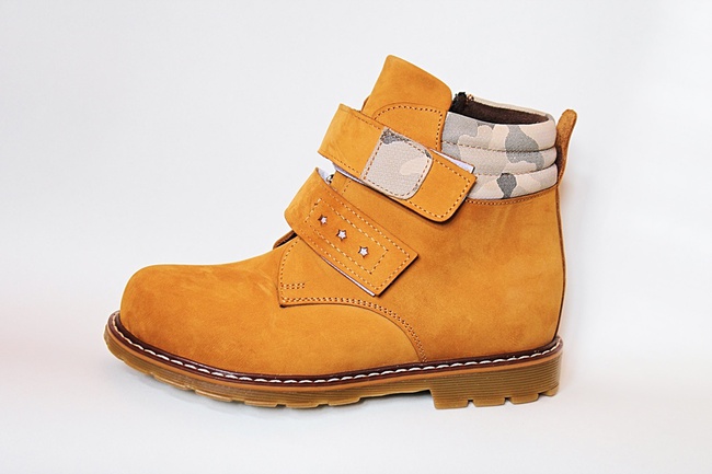 ботинки детские Pinini