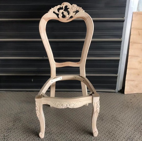 Sandalye çerçevesi