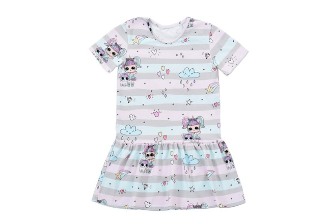 Платья, сарафаны, туники для девочек