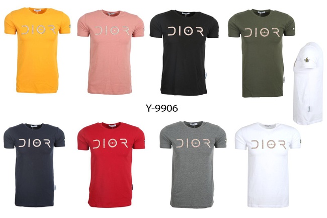 Birbirinden Farklı Marka T-shirtler- Different Brand's T-shirts
