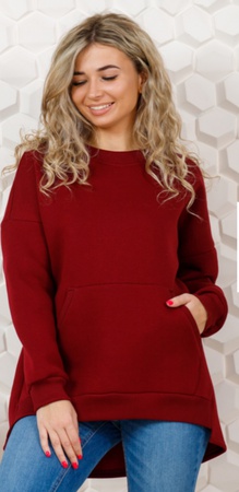 Толстовка 834