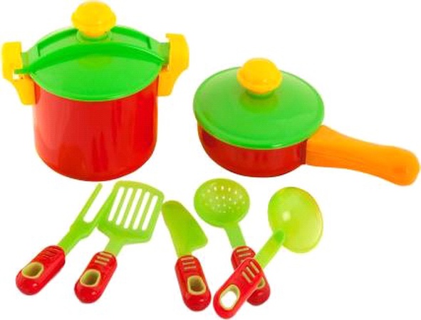 Kitchen EVA 9 items (55pcs)