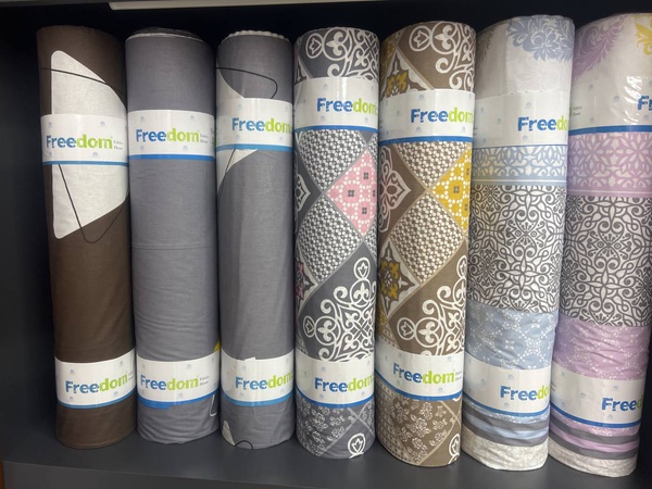 Ткани "Ранфорс"