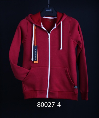 COMPAC PENYE ÜÇ İPLİK SWEATSHİRT