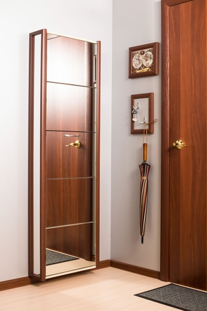 Comfort Cherry Mirror 5 sections