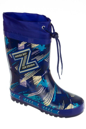 80-233B / 14 Kinderstiefel / TM "INDIGO KIDS"