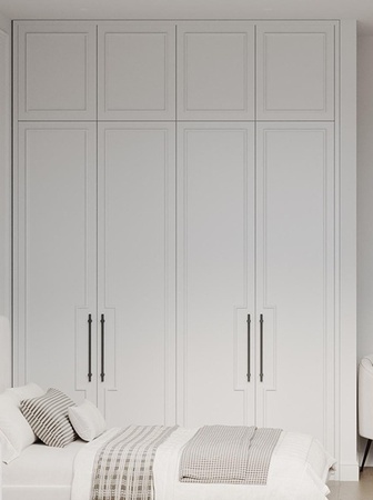 Шкаф неоклассика