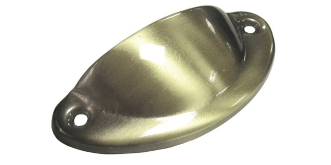 Мебельная ручка RS092AB.15/64