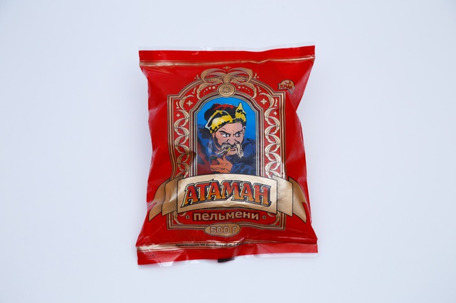 Пельмени  "Атаман"