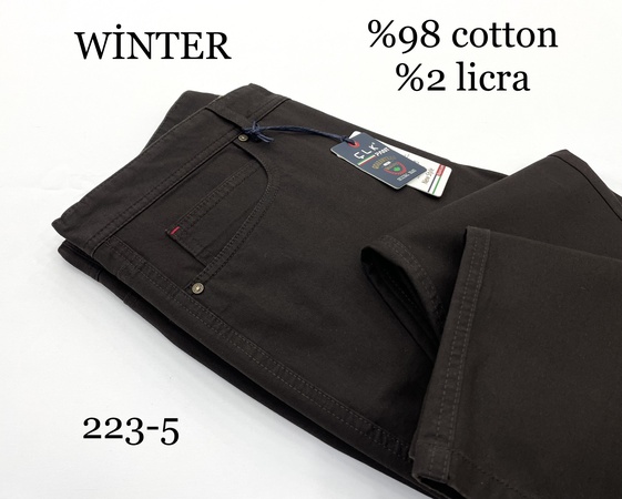 PAMUK LYCRA BEŞCEP FİLETOLU ( 420 )