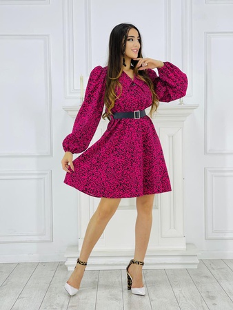 Молодежное платья