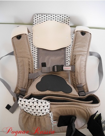 Хипсит Pognae NO 5 "Mocha" Мокка